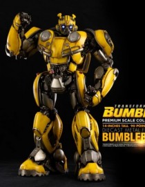 3A Toys Transformers Bumblebee Premium Scale Collectible Figure