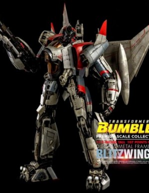 3A Toys Transformers Blitzwing Premium Scale Collectible Figure