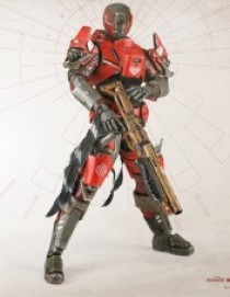 3A Toys Destiny Titan 1/6TH Scale Figure