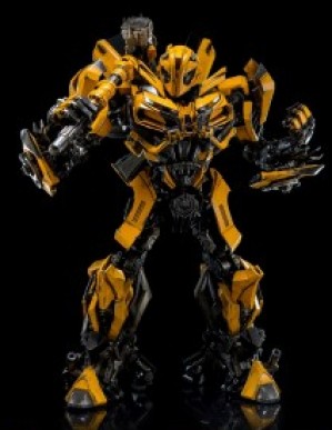 3A Toys Transformers The Last Knight Bumblebee Figure