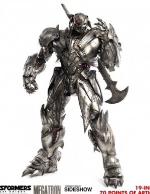 3A Toys Transformers The Last Knight Megatron