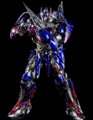 3A Toys Transformers The Last Knight Optimus Prime Figure