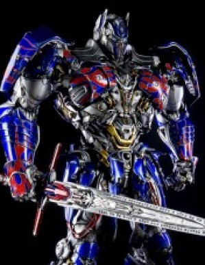 3A Toys Transformers The Last Knight Optimus Prime Exclusive Ver