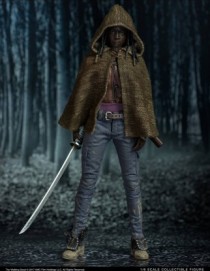 Threezero The Walking Dead Michonne 1/6TH Scale Figure
