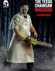 Threezero The Texas Chainsaw Massacre Leatherface 1/6th Scale Figure