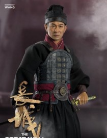 Threezero The Great Wall Strategist Wang 1/6TH Scale Figure