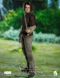 Threezero Game of Thrones Arya Stark 1/6TH Scale Figure