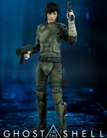 Threezero Ghost in the Shell The Major Exclusive 1/6TH Scale Figure