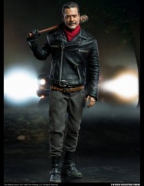 Threezero The Walking Dead Negan 1/6TH Scale Figure