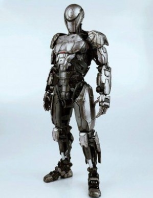 ThreeZero Robocop EM-208 1/6TH Scale Figure