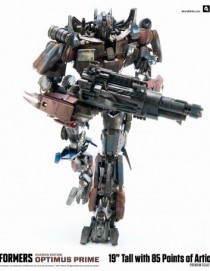 3A Toys Transformers AOE OPTIMUS PRIME Evasion Retail Ver