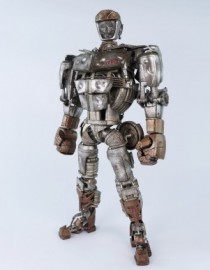 ThreeA (3A) Toys Real Steel Atom 1/6 Scale Action Figure Retail Ver.