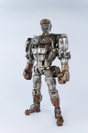 ThreeA (3A) Toys Real Steel Atom 1/6 Scale Action Figure Retail Ver.