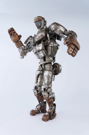 ThreeA (3A) Toys Real Steel Atom 1/6 Scale Action Figure Retail Ver.