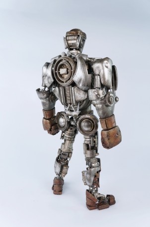 ThreeA (3A) Toys Real Steel Atom 1/6 Scale Action Figure Retail Ver.