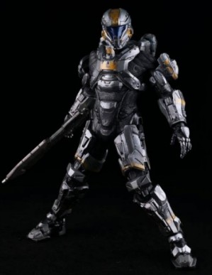 3A Toys HALO SPARTAN RECRUIT 1/6TH Scale Figure