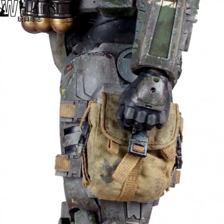 3A Toys HALO Spartan Mark V EVA Bambaland Exclusive 1/6TH Scale Figure