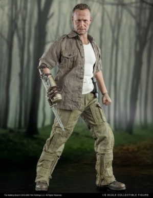 Threezero The Walking Dead Merle Dixon 1/6TH Scale Figure