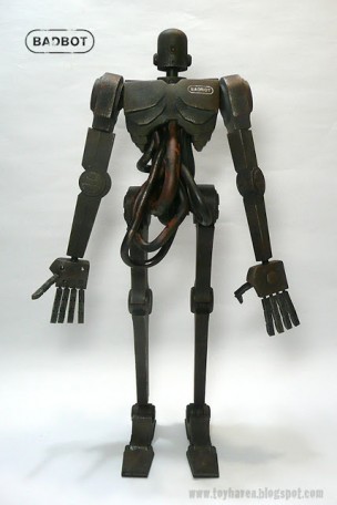 3A Toys 14 Inch Badbot Action Figure