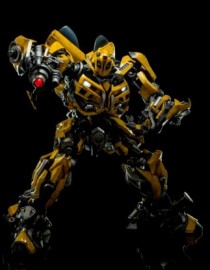 3A Toys Transformers DOTM Bumble Bee Figure