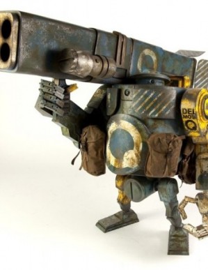 3A HEAVY BRAMBLE WWR DEIMOS 1/6 Ashley Wood