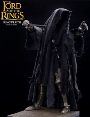 ACI TOYS LORD OF THE RINGS RINGWRAITH 1/6TH Scale Figure