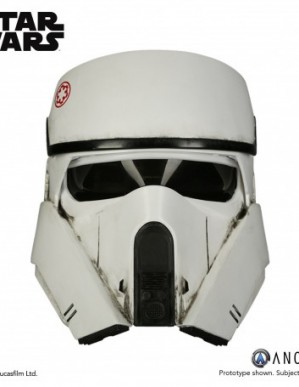 Star Wars: Rogue One AT-ACT Driver Helmet Prop Replica