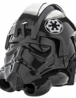 Star Wars TIE Fighter Pilot Standard Helmet Prop Replica