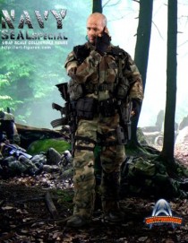 Art Figures NAVY SEAL SPAPECIAL 1/6TH Scale Figure