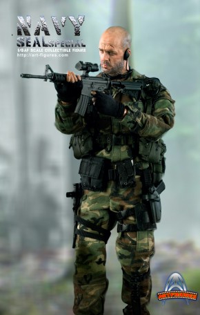 Art Figures NAVY SEAL SPAPECIAL 1/6TH Scale Figure
