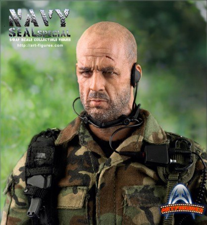 Art Figures NAVY SEAL SPAPECIAL 1/6TH Scale Figure