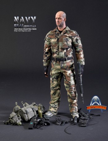 Art Figures NAVY SEAL SPAPECIAL 1/6TH Scale Figure