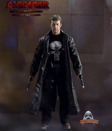 Art Figures AVENGER 1/6TH Scale Figure