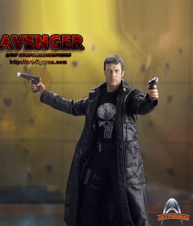 Art Figures AVENGER 1/6TH Scale Figure