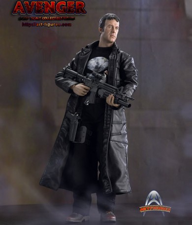 Art Figures AVENGER 1/6TH Scale Figure