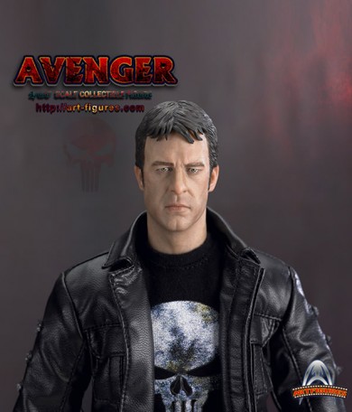 Art Figures AVENGER 1/6TH Scale Figure