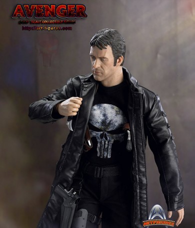 Art Figures AVENGER 1/6TH Scale Figure