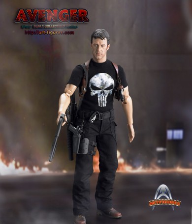 Art Figures AVENGER 1/6TH Scale Figure