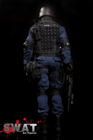 Art Figures SWAT 1/6TH Scale Action Figure