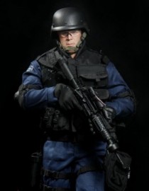 Art Figures SWAT 1/6TH Scale Action Figure