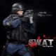 Art Figures SWAT 1/6TH Scale Action Figure