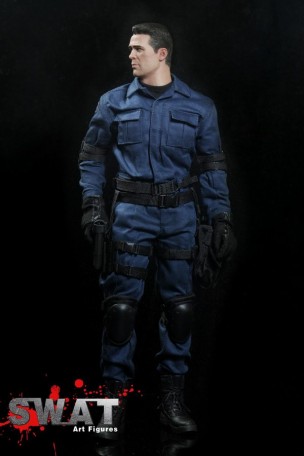 Art Figures SWAT 1/6TH Scale Action Figure