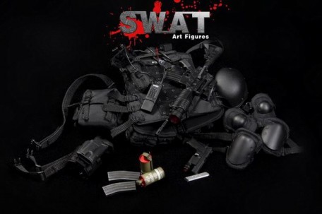 Art Figures SWAT 1/6TH Scale Action Figure