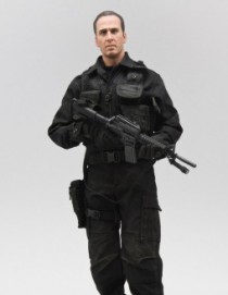 Art Figures FBI Biochemical 1/6TH Scale Figure