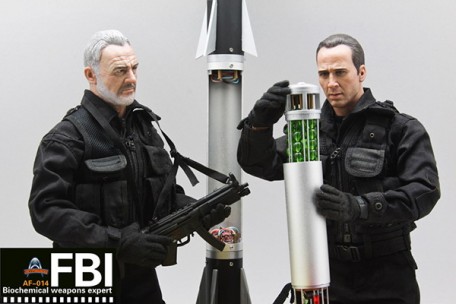 Art Figures FBI Biochemical 1/6TH Scale Figure