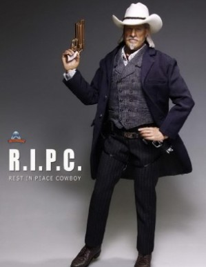 Art Figures R.I.P.C REST IN PEACE COWBOY 1/6TH Scale Figure