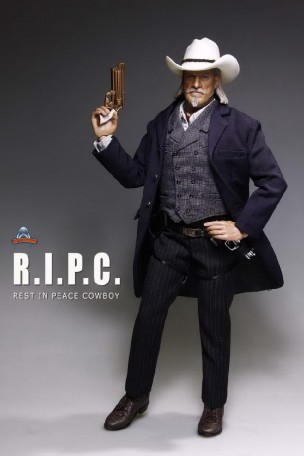 Art Figures R.I.P.C REST IN PEACE COWBOY 1/6TH Scale Figure