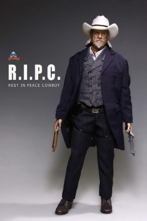 Art Figures R.I.P.C REST IN PEACE COWBOY 1/6TH Scale Figure