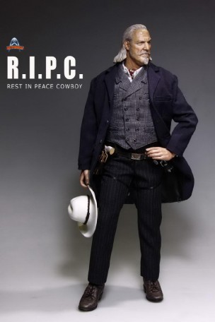 Art Figures R.I.P.C REST IN PEACE COWBOY 1/6TH Scale Figure