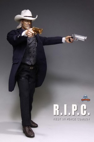 Art Figures R.I.P.C REST IN PEACE COWBOY 1/6TH Scale Figure